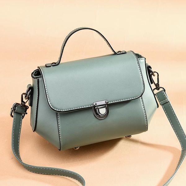 

evening bags fashion solid color pu leather shoulder messenger bag for women luxury designer handbag sac a main bolso mujer