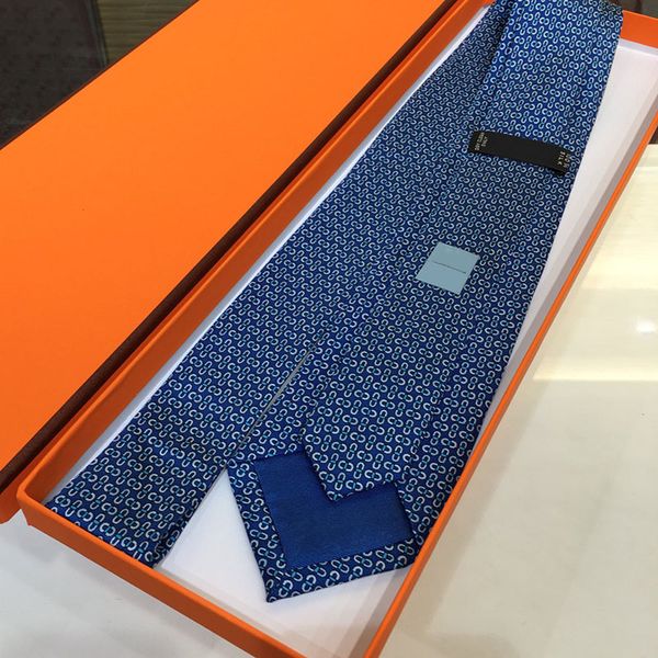 

design mens ties men necktie fashion neck tie pig nose printed luxurys designers business cravate neckwear corbata cravattino, Blue;purple