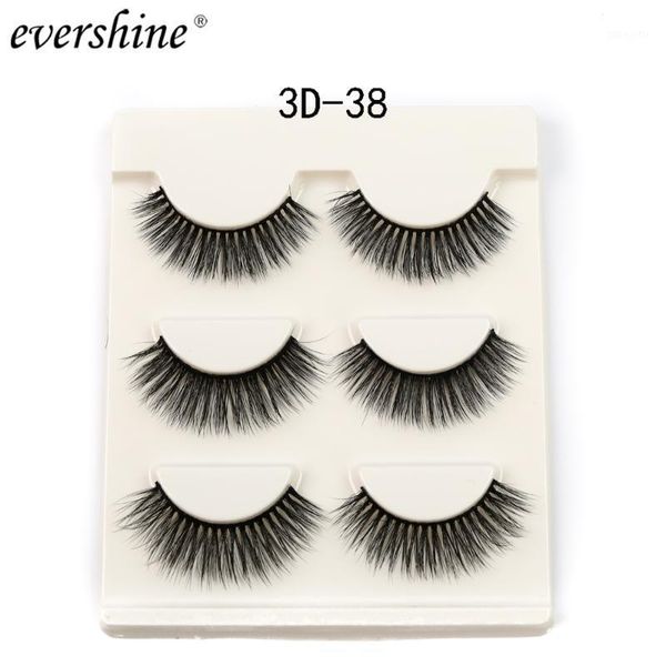 

arrive eyelash extension wholesale natural eyelashes mink lashes 3d handmade reusable false makeup #3d-381