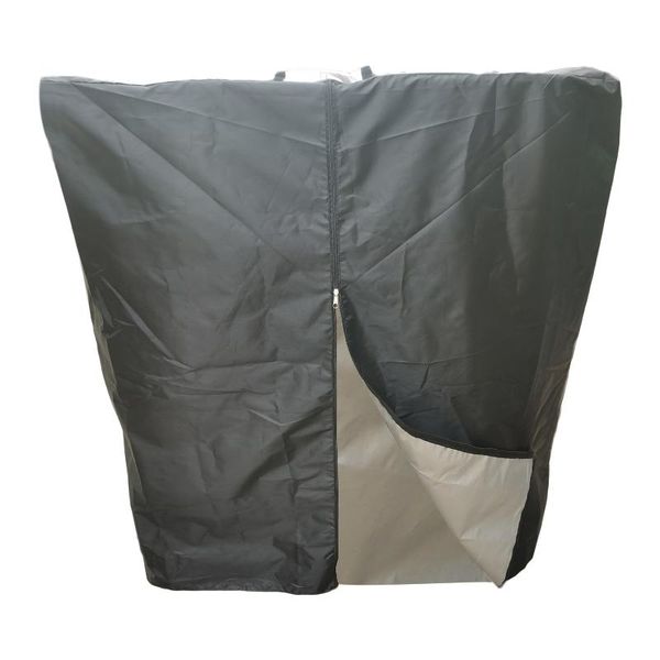 

waterproof cover for water storage bucket tank protective 1000l ibc ton barrel dust rain outdoor shade