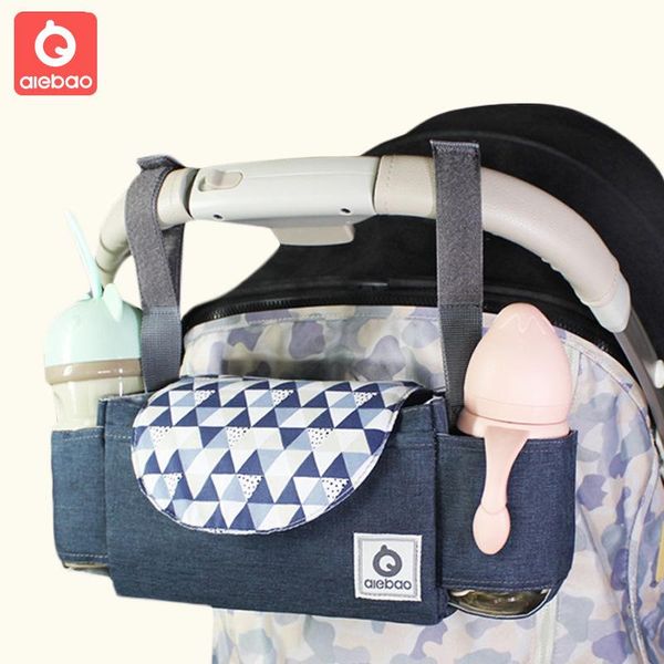 

diaper bags multifunctional baby stroller hanging bed portable milk powder bag waterproof storage outdoor leisure mommy