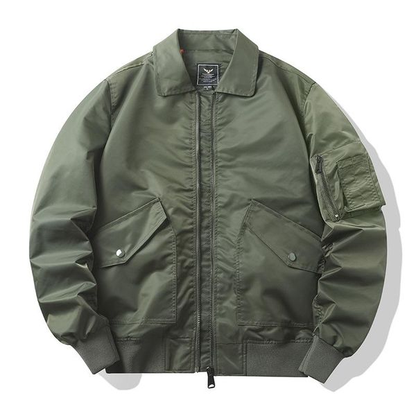 

men's jackets military jacket spring autumn baseball coat men fashion casual outwear army bomber tactics, Black;brown