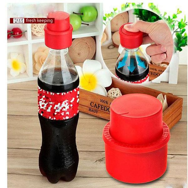

drinking straws vacuum soda ser cap bottle bar accessories tools fresh keeping