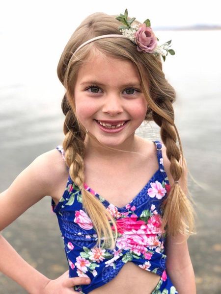 

flowers born baby girl headband elastic nylon infant turban headbands hairband for girls hair accessories pography props, Slivery;white