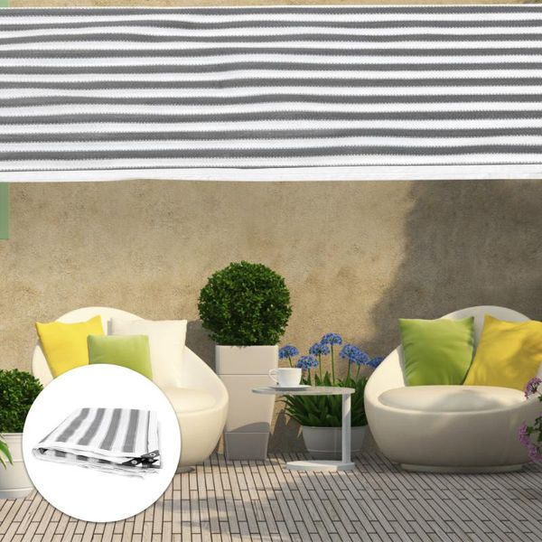 

shade 1pc balcony sun cover sunshade protective net outdoor shading cloth