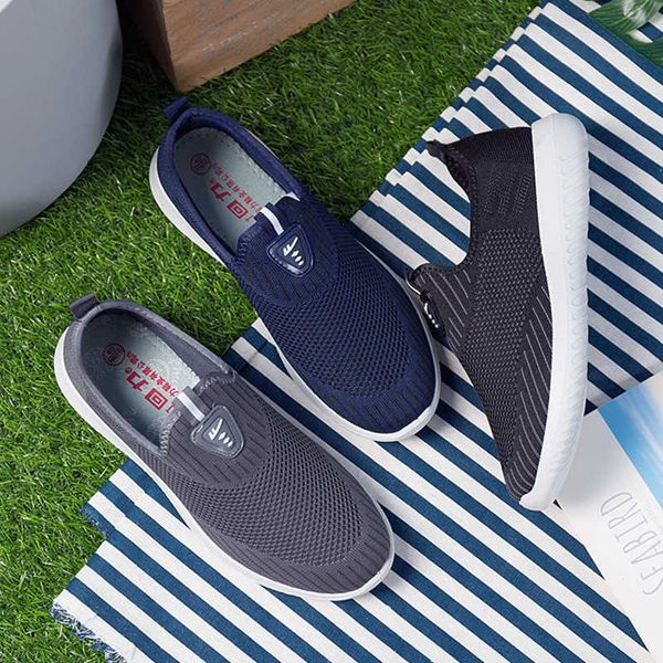 

huili casual sho men's mh breathable cloth sports anti slip