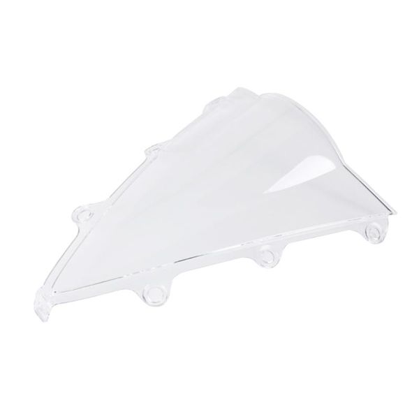 

motorcycle windshield double bubble windscreen fairing for h-onda cbr 300r cbr300r 2014 2021 14 15 16 17 t3ef