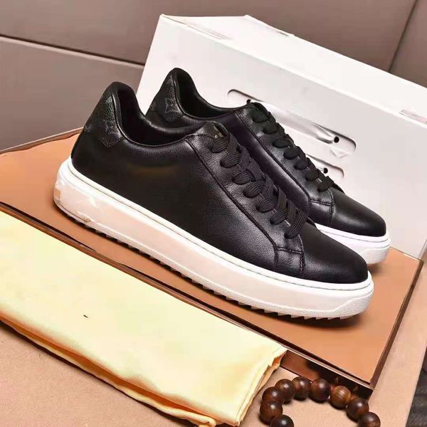 

wholesale designer luxury casual shoes, classic luxuruv pure black 13-color welcome to consult pictures clunk sneakers ace sneaker