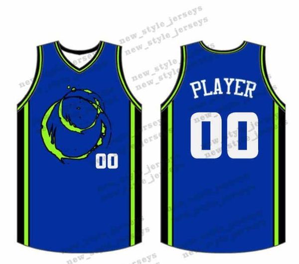 

459mens women kids youth custom cool running jersey a1155 5free, Black;yellow