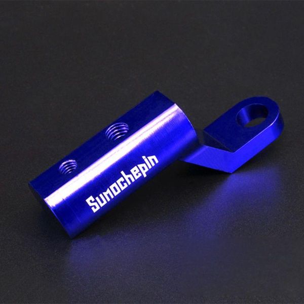 

cell phone mounts & holders motorcycle expansion rack rear view handlebar mirror mount adapter motorbike light bracket holder stand