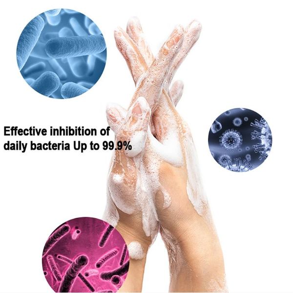 

kitchen automatic soap dispenser hand touchless smart sensor bathroom liquid