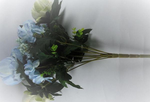 

decorative flowers & wreaths stock charming artificial flower silk rose home wedding decoration bloom party decor blossom peony