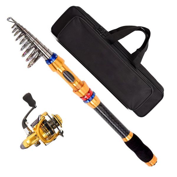 

boat fishing rods 27488 reel gt4000 sea rod kit spinning gear pole set and