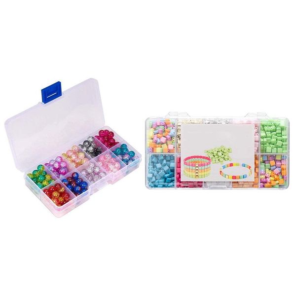 

other 2 set diy beading material early education set, a & b