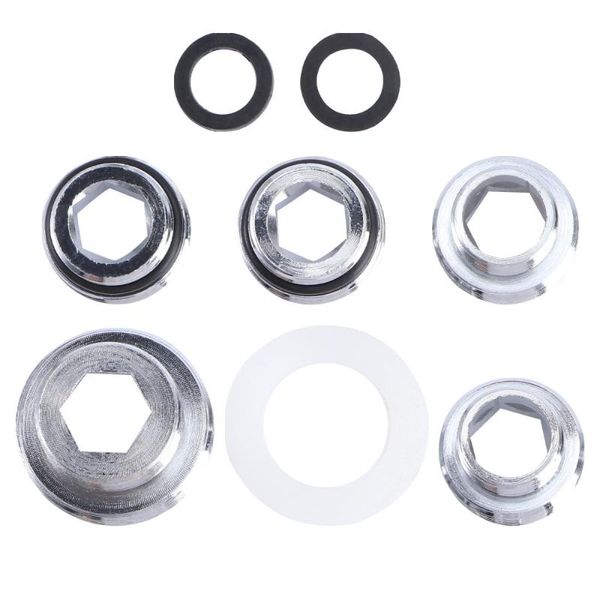 

bathroom sink faucets 5 pcs adapte garden hose connector kitchen adapter accessory