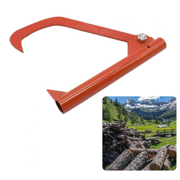 

professional hand tool sets wood felling tools trees road rollers carbon steel bevel hooks pull firewood diy household woodworking