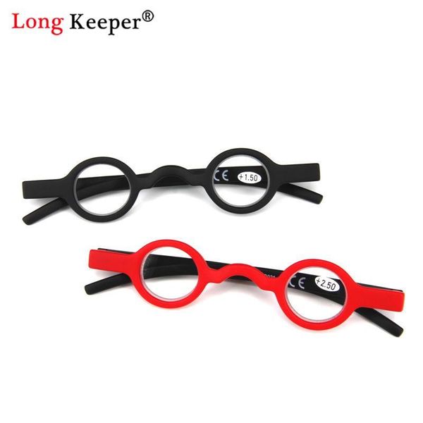 

sunglasses women men small round reading glasses magnification eyewear presbyopic black red optical +150 +200 +250, White;black