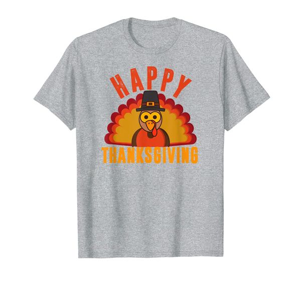 

funny distressed turkey day tee | happy thanksgiving pilgrim t-shirt, White;black