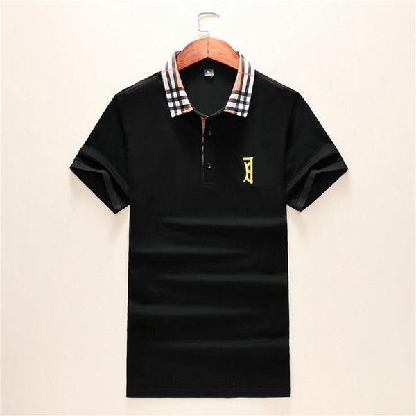 

men's t-shirts summer mens designer t shirt casual man womens loose tees with letters print short sleeves sell luxury men size1688 s-2x, White;black