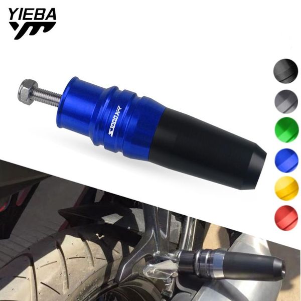 

parts 2021 logo for s1000xr s1000 xr 2021-2021 motorcycle cnc crash pads exhaust frame sliders falling protecto