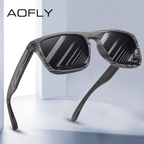 

outdoor eyewear Â aofly square polarized sunglasses for women 2021 brand design anti glare metal mirror sun glasses men oculos de sol feminin