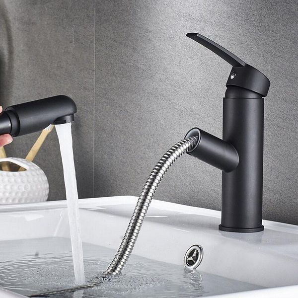

bathroom sink faucets tuqiu basin faucet modern black mixer tap brushed gold/nickel/chrome wash and cold