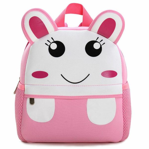 

backpack kid toddler kindergarten schoolbag baby cartoon animal bag shoulder