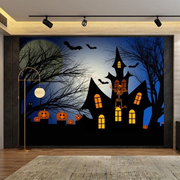 

tapestries halloween home decoration tapestry mandala wall cloth travel mattress hippie witchcraft bohemian