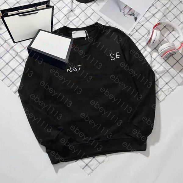 

men hoodie hip hop classic streetwear letter couple hoodies outdoor leisure long sleeve sweatshirt258y, Black