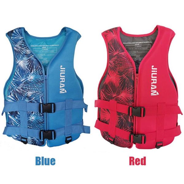 

life vest & buoy universal jacket outdoor swimming boating sailing driving surfing survival suit for children tools