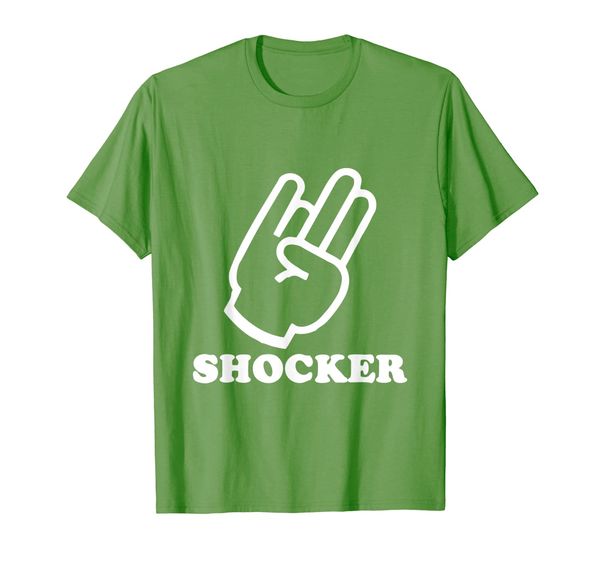

Shocker Hand T-Shirt, Mainly pictures