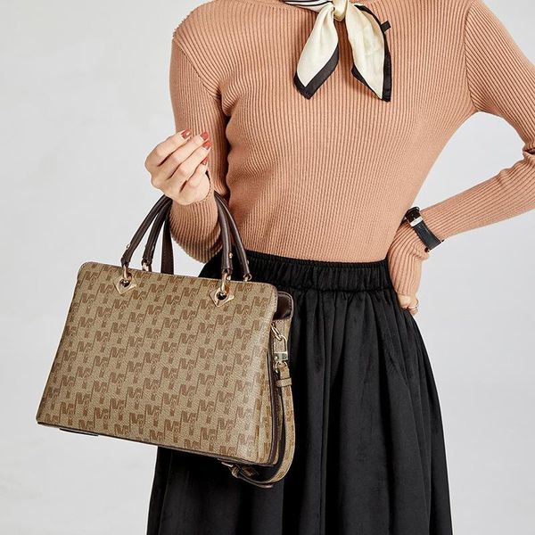 

evening bags cow leather women buckets 2021 fashion prints crossbody bag ladies designer purses and handbags wallet on chain