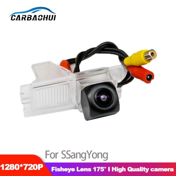 

car rear view cameras& parking sensors wireless camera for ssangyong rexton 2006~2012 derways aurora 2011~2012 ccd hd waterproof high qualit