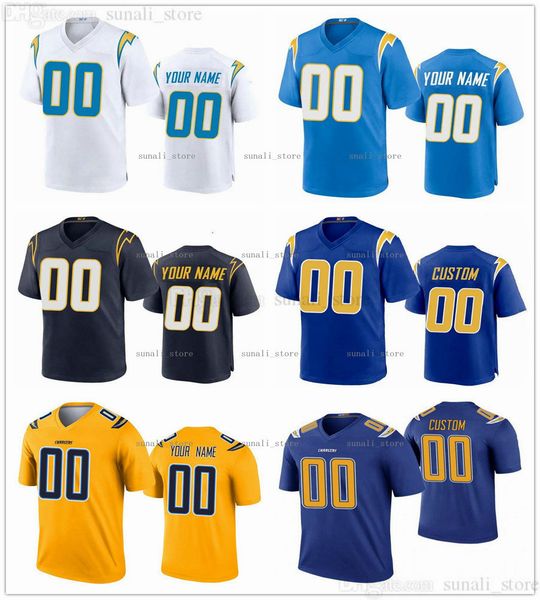 

stitched football jerseys michael davis matt feiler corey linsley badgley stephen anderson oday aboushi jared cook nasir adderley darius bra, Black;red