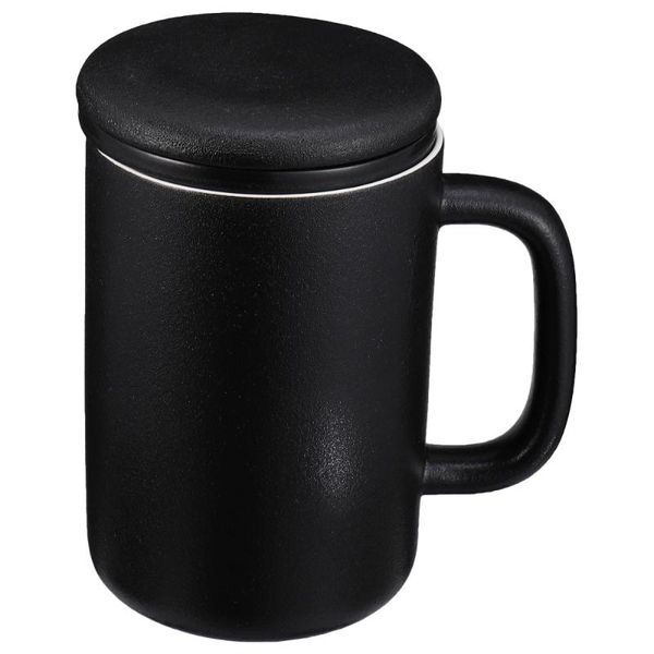 

cups & saucers 300ml/400ml ceramics tea mug strainer infuser cup fashionable