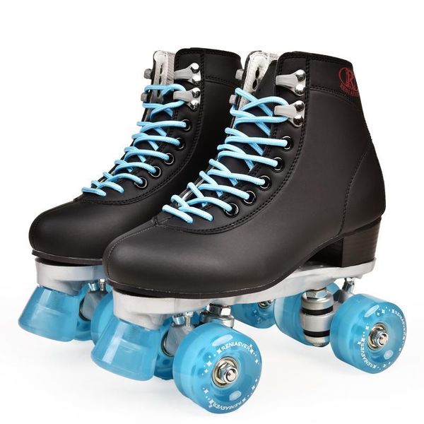 

roller wheel skate quad 4 wheels shoes inline & skates