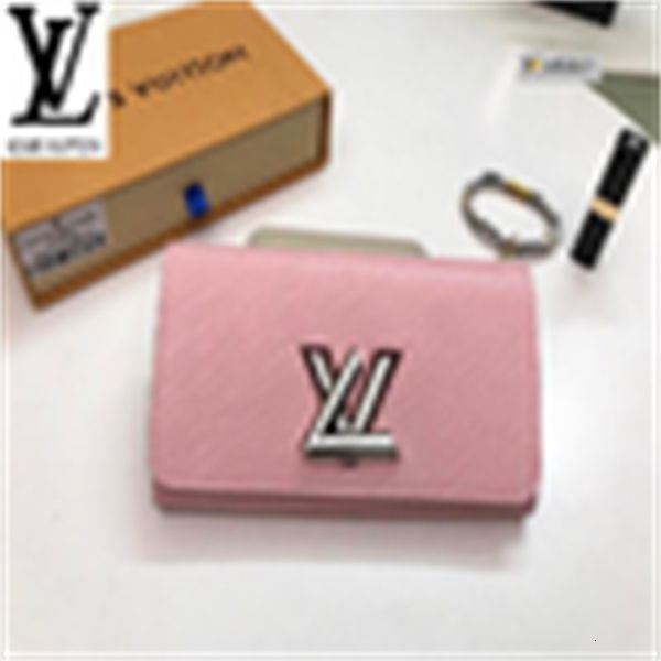 

real evening brand wallet compact designer wallet women luxury leather long eath chain wallets m61179 purse clutches advanced key letter car, Red;black