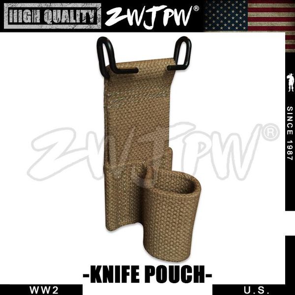 

outdoor bags us army knife pouch set with hook