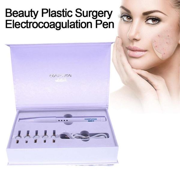 

false eyelashes double eyelid electrocoagulation pen hemostatic device rechargeable electric cautery deskadjustable