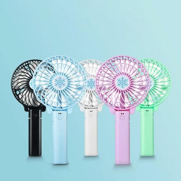 

mini portable outdoor foldable handheld cooling fan rechargeable air cooler fans practical durable car