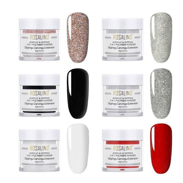 

ail powder set scrub nail extension activator kit art decoration drop #1