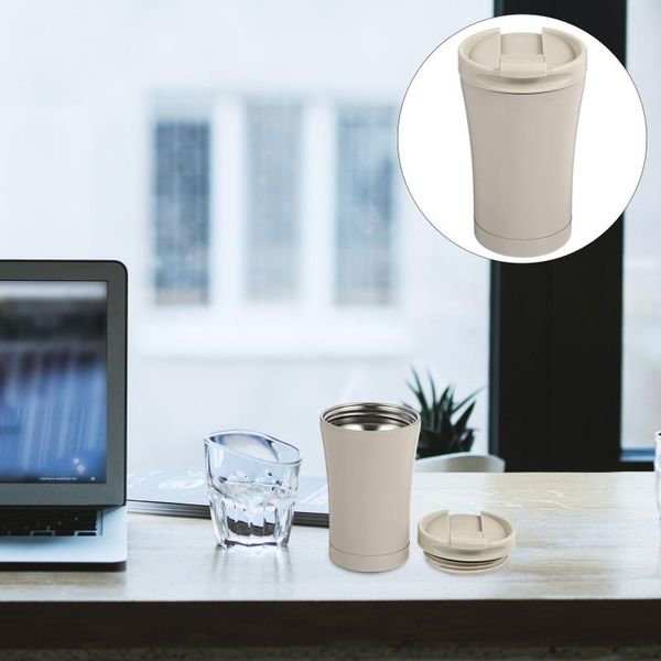 

water bottles 1pc insulated coffee cup vacuum fashionable insulation