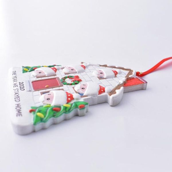 

christmas tree hanging ornaments diy pendant xmas tag party decoration