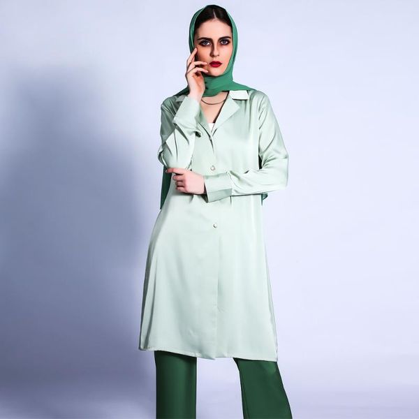 

ethnic clothing abaya dubai muslim sets kaftan turkish islam abayas for women morocco robe ensemble femme musulman 2 pieces, Red