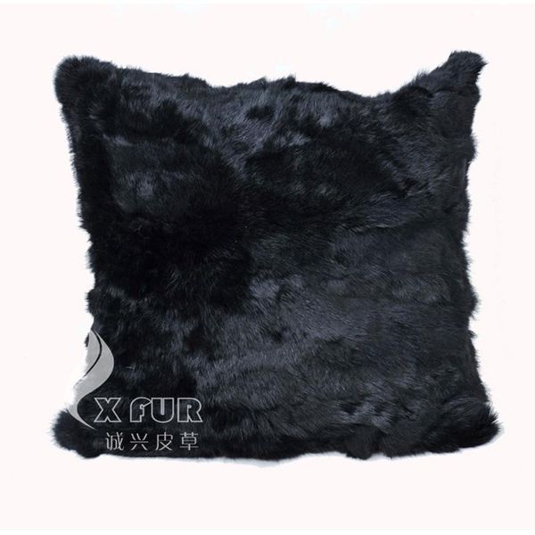 

pillow case cx-d-05 45x45cm fashion decora genuine fur