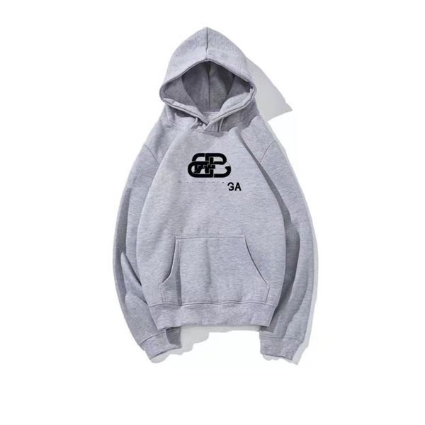 

038 men and women hoodie brand luxury sweater designer hoodies sportswear sweatshirt fashion tracksuit leisure mens jacket, Black