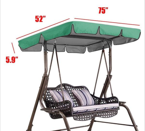 

replace the swing chair awning garden canopy waterproof outdoor hammock roof tents and shelters