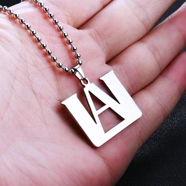 

anime my hero academia metal necklace cosplay accessories, Silver