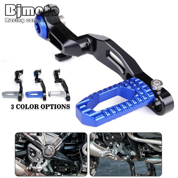 

pedals r1250gs r 1250 gs 2021-2021 motorcycle foot brake lever adjustable pedal skid for drit bike