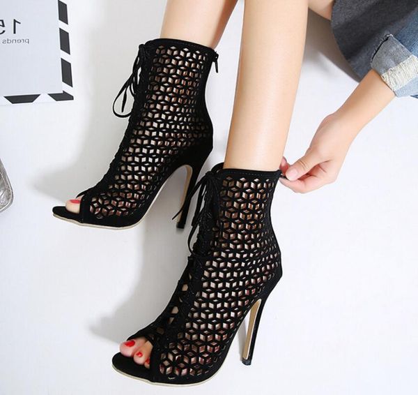 

sandals 2021 summer fashion in spring, Black